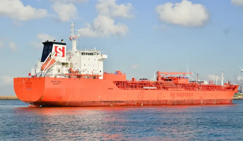 STOLT ALM Tanker IMO 9719238 photo 6