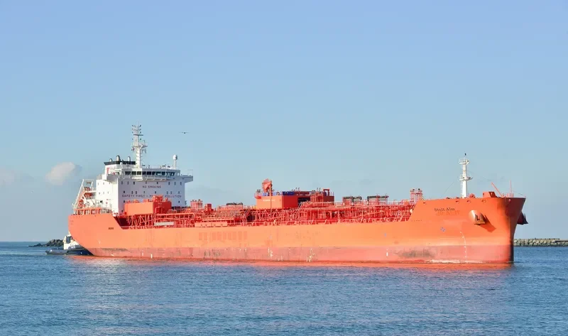 STOLT ALM Tanker IMO 9719238 photo 7
