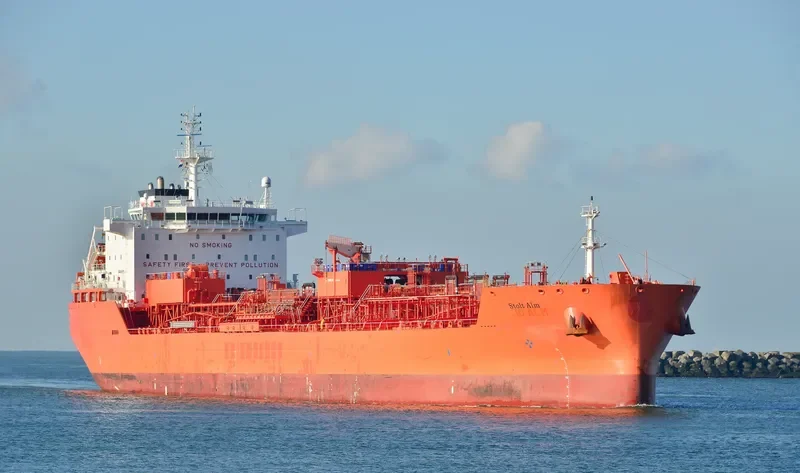STOLT ALM Tanker IMO 9719238 photo 8