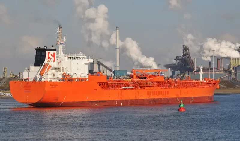 STOLT ALM Tanker IMO 9719238 photo 9