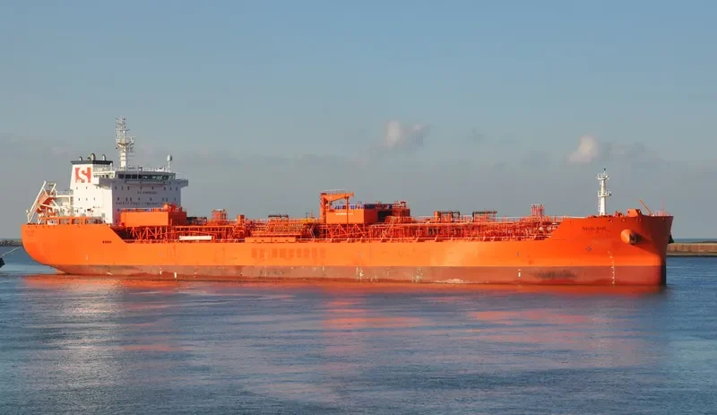 STOLT ALM Tanker IMO 9719238 photo 10