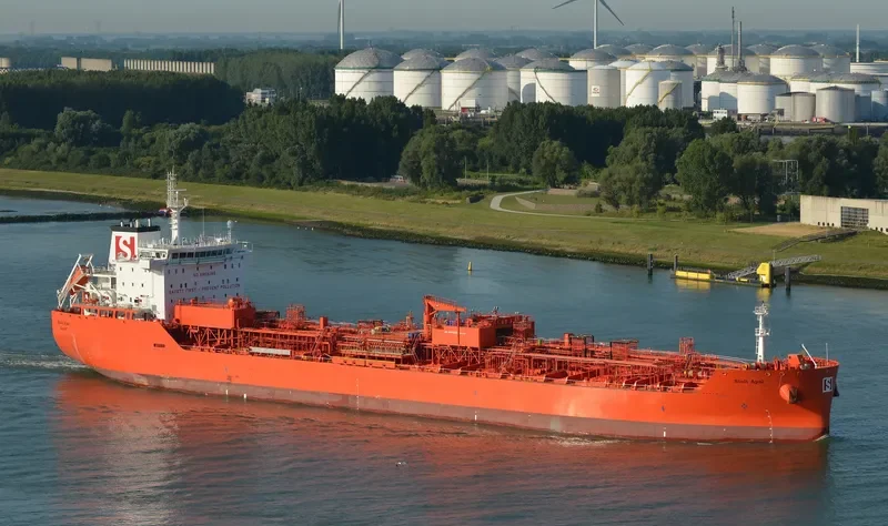 STOLT APAL Tanker IMO 9719240