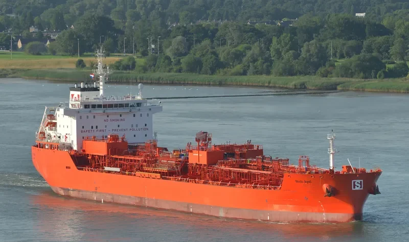 STOLT APAL Tanker IMO 9719240 photo 2