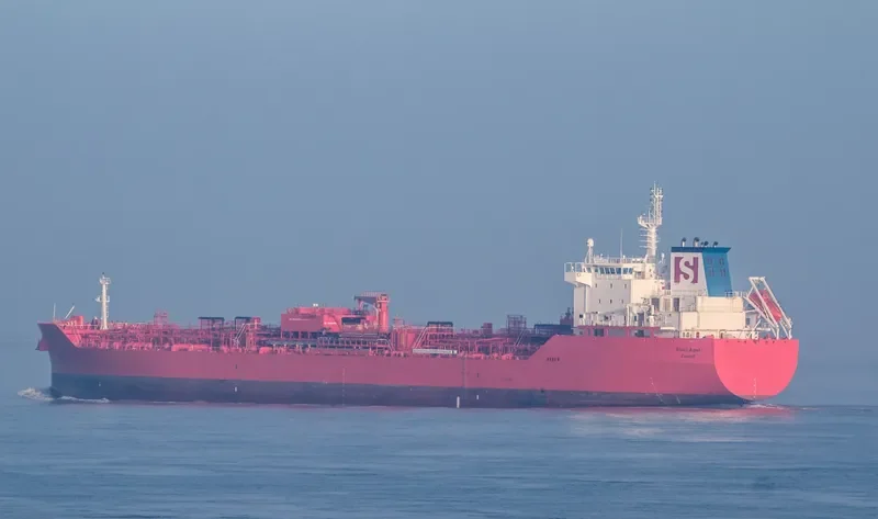 STOLT APAL Tanker IMO 9719240 photo 8