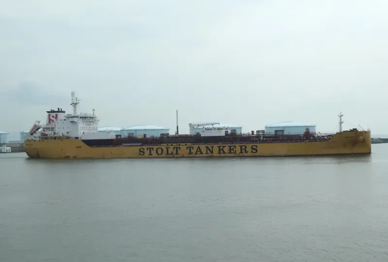 STOLT LERK Tanker IMO 9719252 photo 5