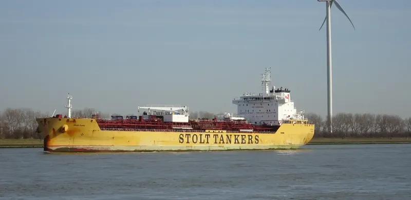 STOLT LERK Tanker IMO 9719252 photo 6
