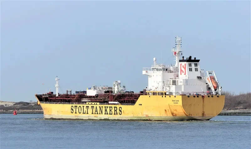 STOLT LERK Tanker IMO 9719252 photo 7