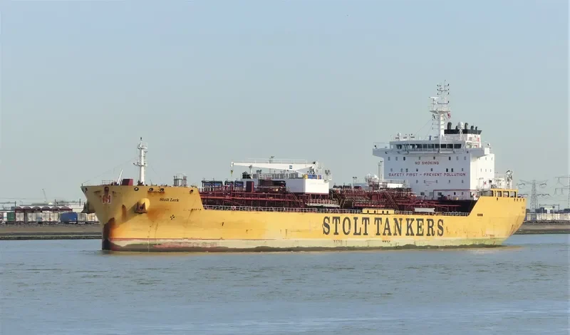 STOLT LERK Tanker IMO 9719252 photo 8