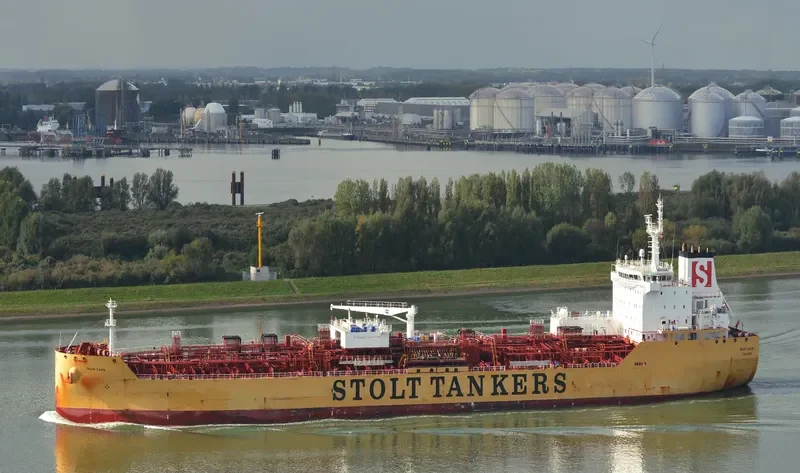 STOLT LERK Tanker IMO 9719252 photo 9