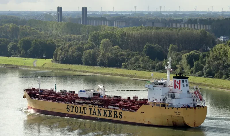 STOLT LERK Tanker IMO 9719252 photo 10