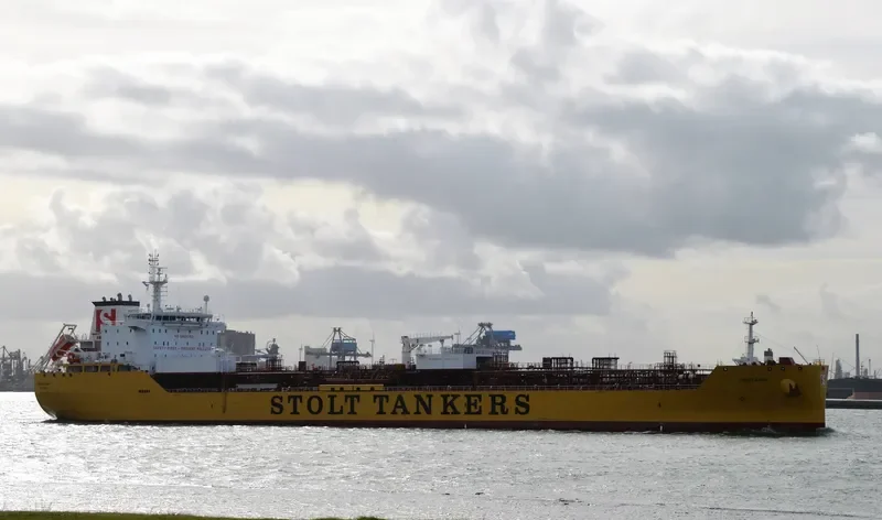 STOLT LIND Tanker IMO 9719264