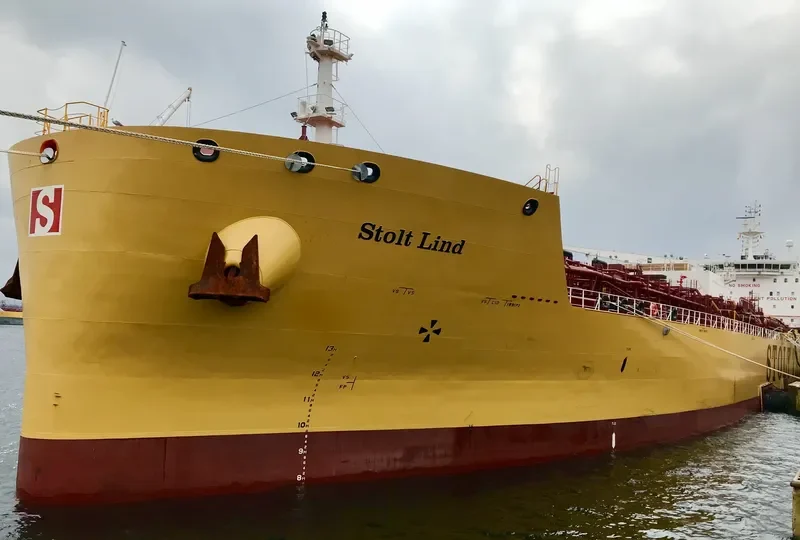 STOLT LIND Tanker IMO 9719264 photo 2