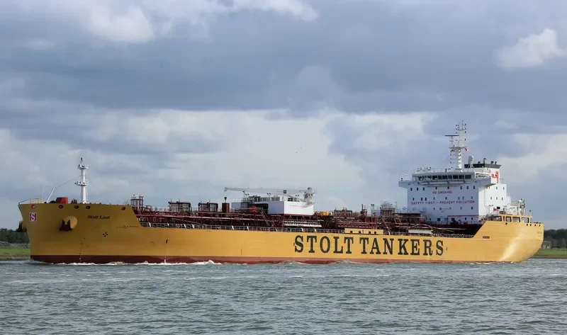 STOLT LIND Tanker IMO 9719264 photo 3