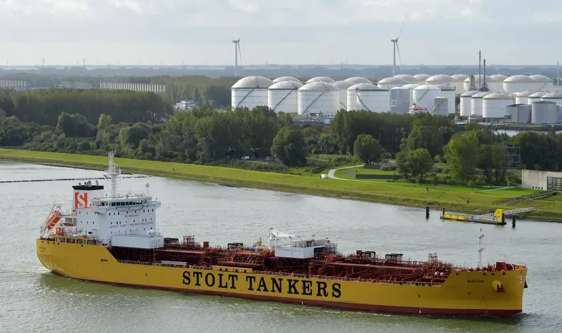 STOLT LIND Tanker IMO 9719264 photo 4