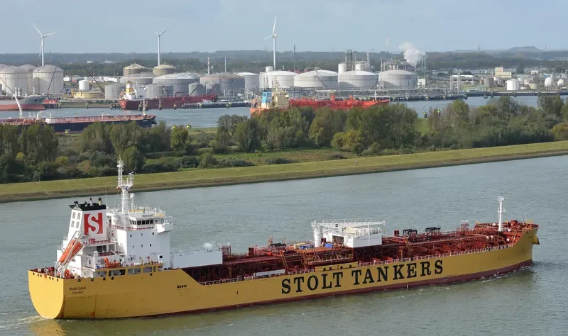 STOLT LIND Tanker IMO 9719264 photo 5