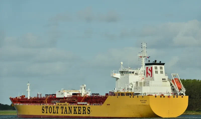 STOLT LIND Tanker IMO 9719264 photo 6