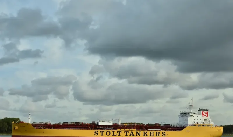 STOLT LIND Tanker IMO 9719264 photo 7