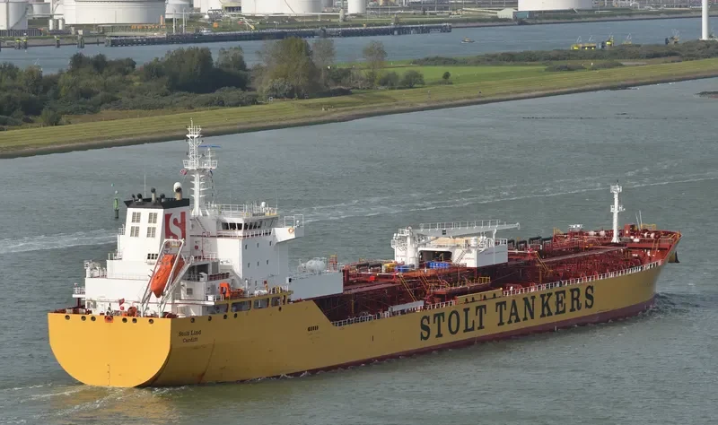 STOLT LIND Tanker IMO 9719264 photo 8