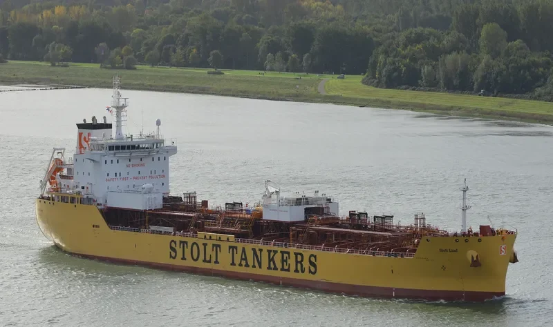 STOLT LIND Tanker IMO 9719264 photo 9