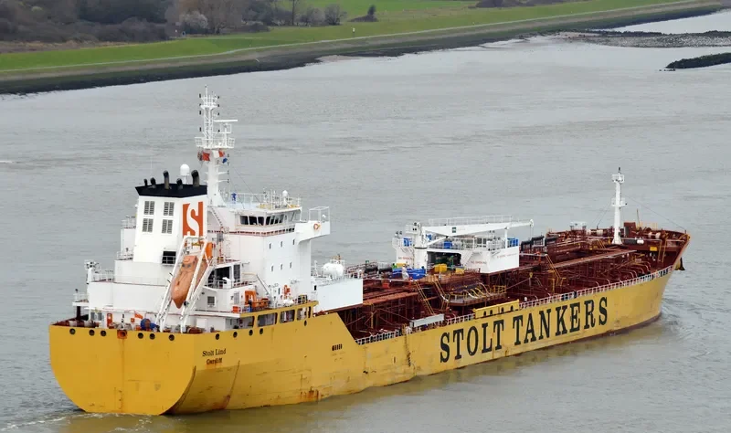 STOLT LIND Tanker IMO 9719264 photo 10