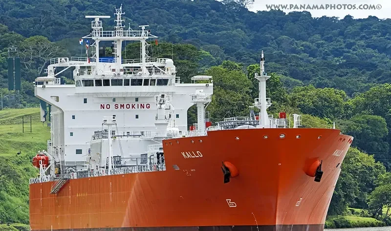 KALLO General Cargo IMO 9719276 photo 2