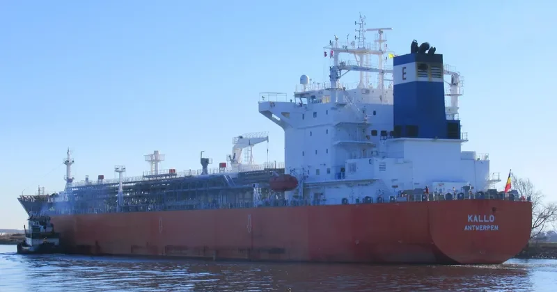 KALLO General Cargo IMO 9719276 photo 3