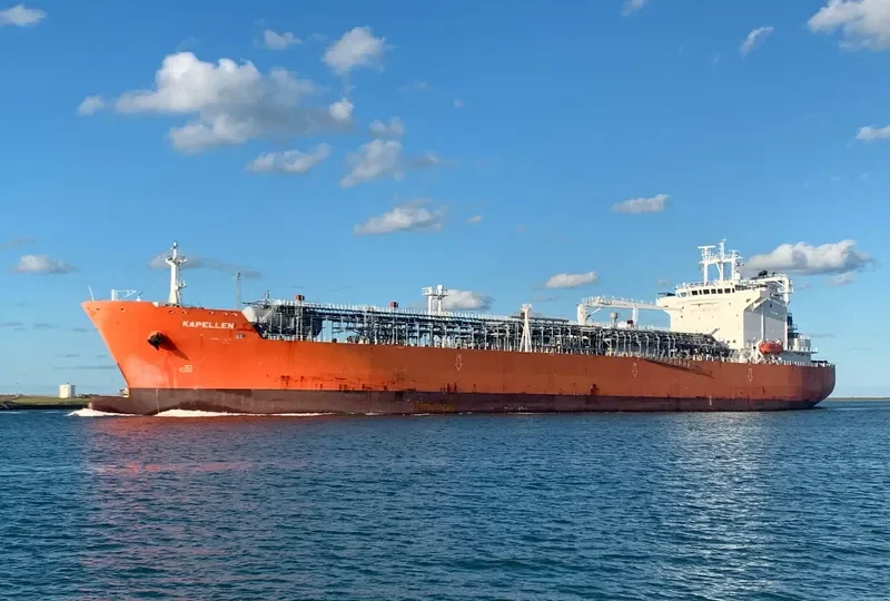 KAPELLEN General Cargo IMO 9719290