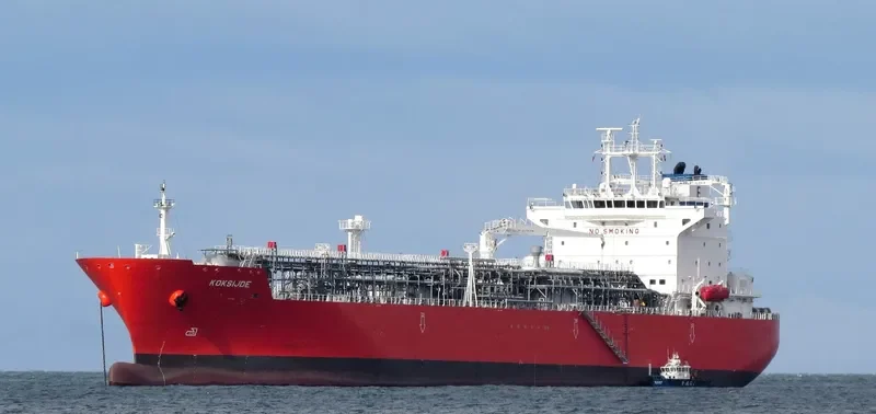 KOKSIJDE General Cargo IMO 9719305