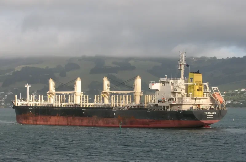 TS BRAVO Bulk Carrier IMO 9719331