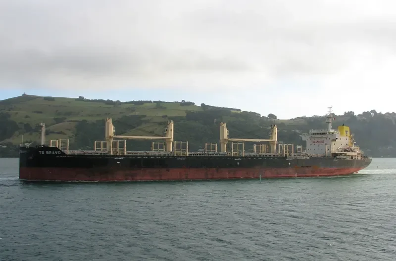 TS BRAVO Bulk Carrier IMO 9719331 photo 2
