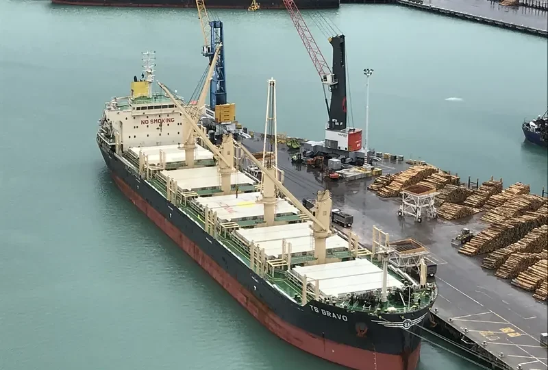 TS BRAVO Bulk Carrier IMO 9719331 photo 3