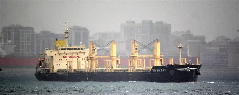 TS BRAVO Bulk Carrier IMO 9719331 photo 4