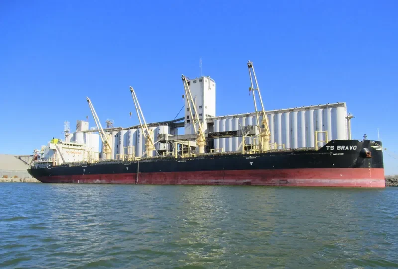 TS BRAVO Bulk Carrier IMO 9719331 photo 7