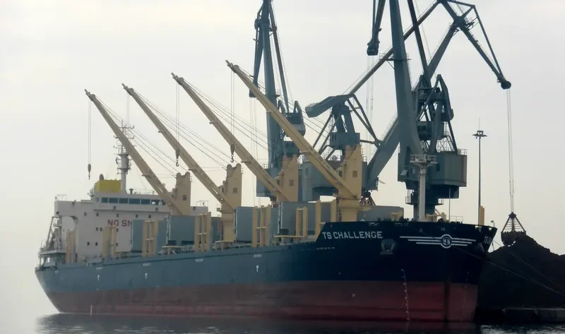 TS CHALLENGE Bulk Carrier IMO 9719343 photo 2