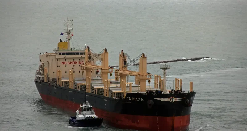 TS DELTA Bulk Carrier IMO 9719355 photo 4