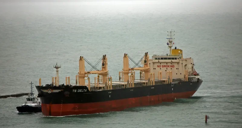 TS DELTA Bulk Carrier IMO 9719355 photo 6