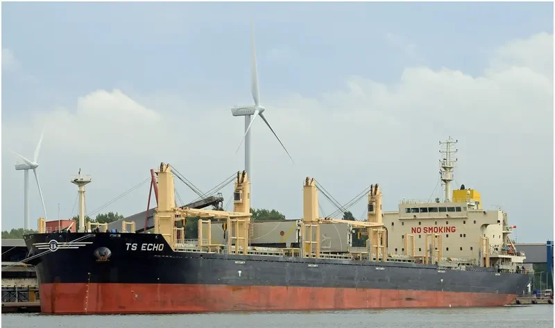 TS ECHO Bulk Carrier IMO 9719367