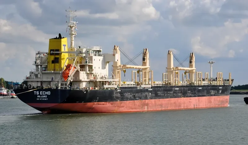 TS ECHO Bulk Carrier IMO 9719367 photo 5