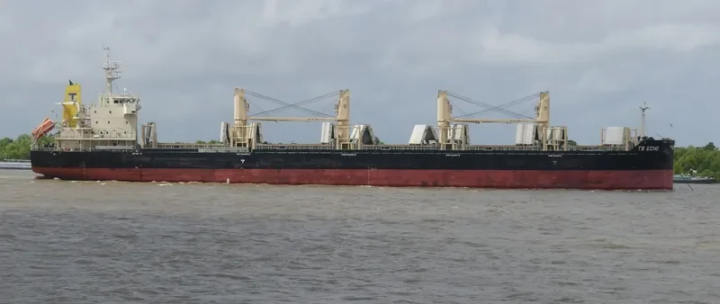 TS ECHO Bulk Carrier IMO 9719367 photo 8