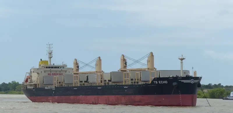 TS ECHO Bulk Carrier IMO 9719367 photo 9