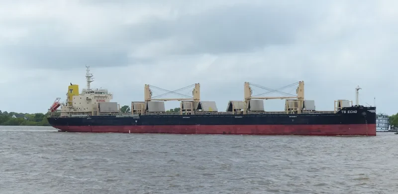 TS ECHO Bulk Carrier IMO 9719367 photo 10