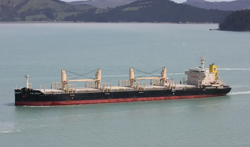 TS GOLF Bulk Carrier IMO 9719381 photo 7
