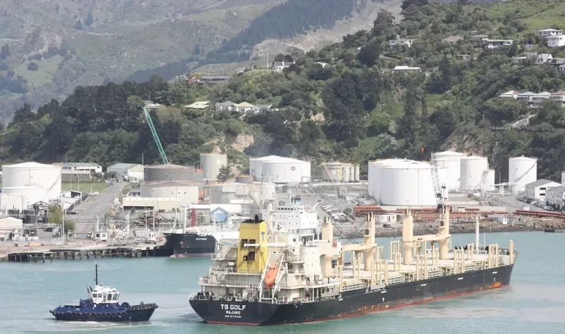 TS GOLF Bulk Carrier IMO 9719381 photo 9
