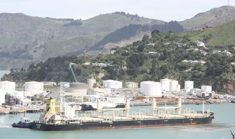 TS GOLF Bulk Carrier IMO 9719381 photo 10