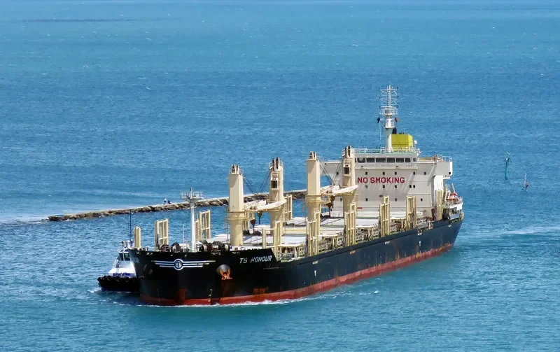 TS HONOUR Bulk Carrier IMO 9719393 photo 4