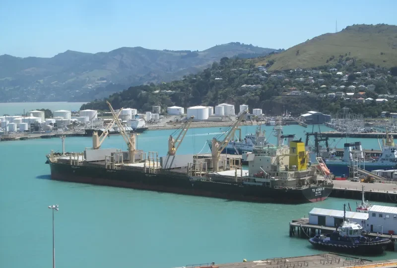 TS HONOUR Bulk Carrier IMO 9719393 photo 7