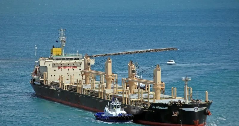 TS HONOUR Bulk Carrier IMO 9719393 photo 9