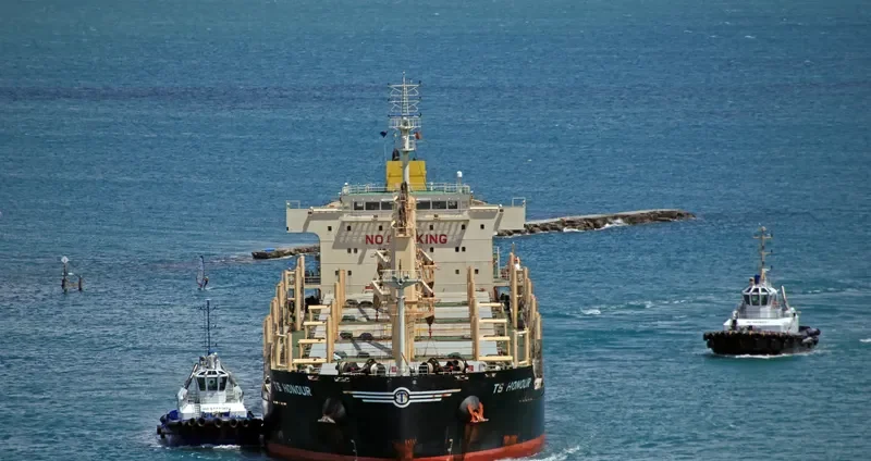 TS HONOUR Bulk Carrier IMO 9719393 photo 10
