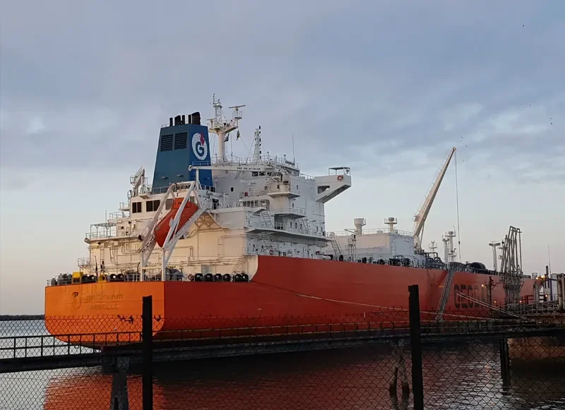 DELMA General Cargo IMO 9719408