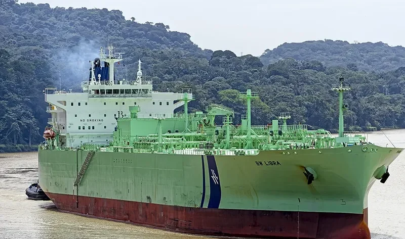 BW LIBRA General Cargo IMO 9719496 photo 2